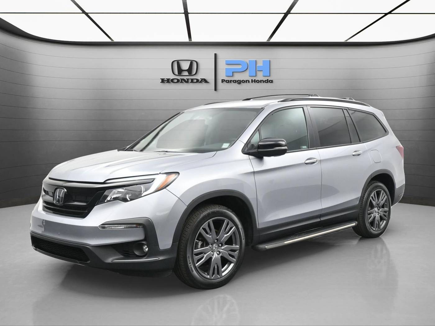 2022 Honda Pilot Sport — SUV — 19,164 mi — Woodside, NY