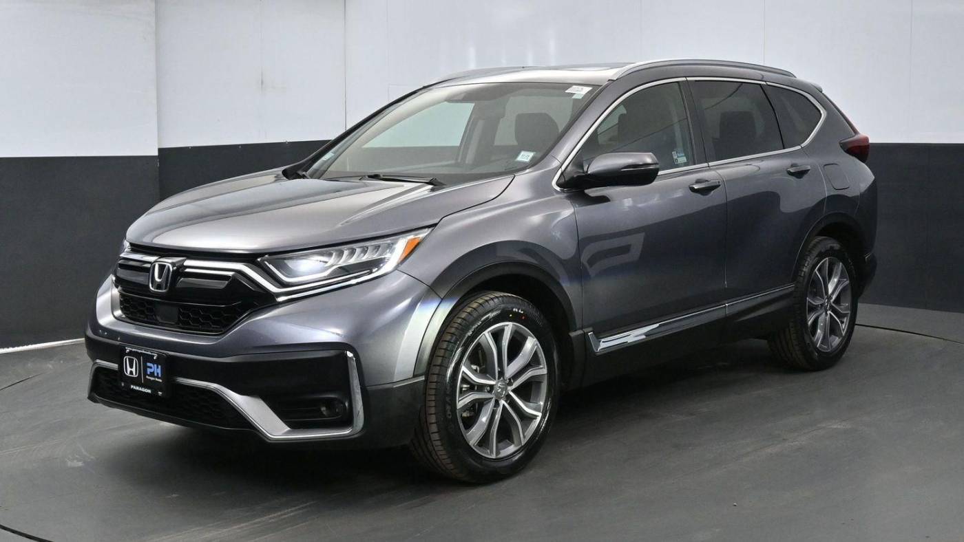 2022 Honda CR-V Touring — SUV — 38,626 mi — Woodside, NY