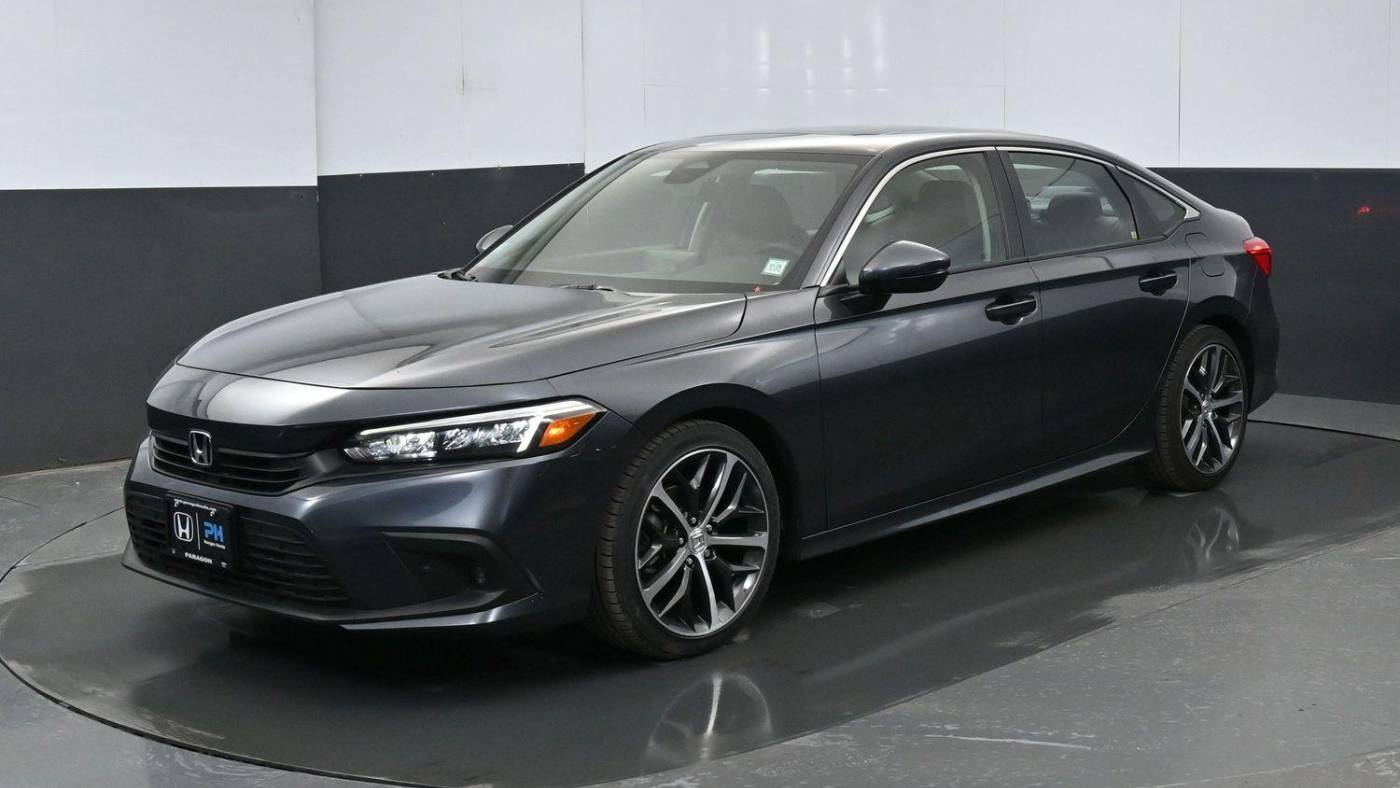 2024 Honda Civic Touring — Sedan — 5,654 mi — Woodside, NY