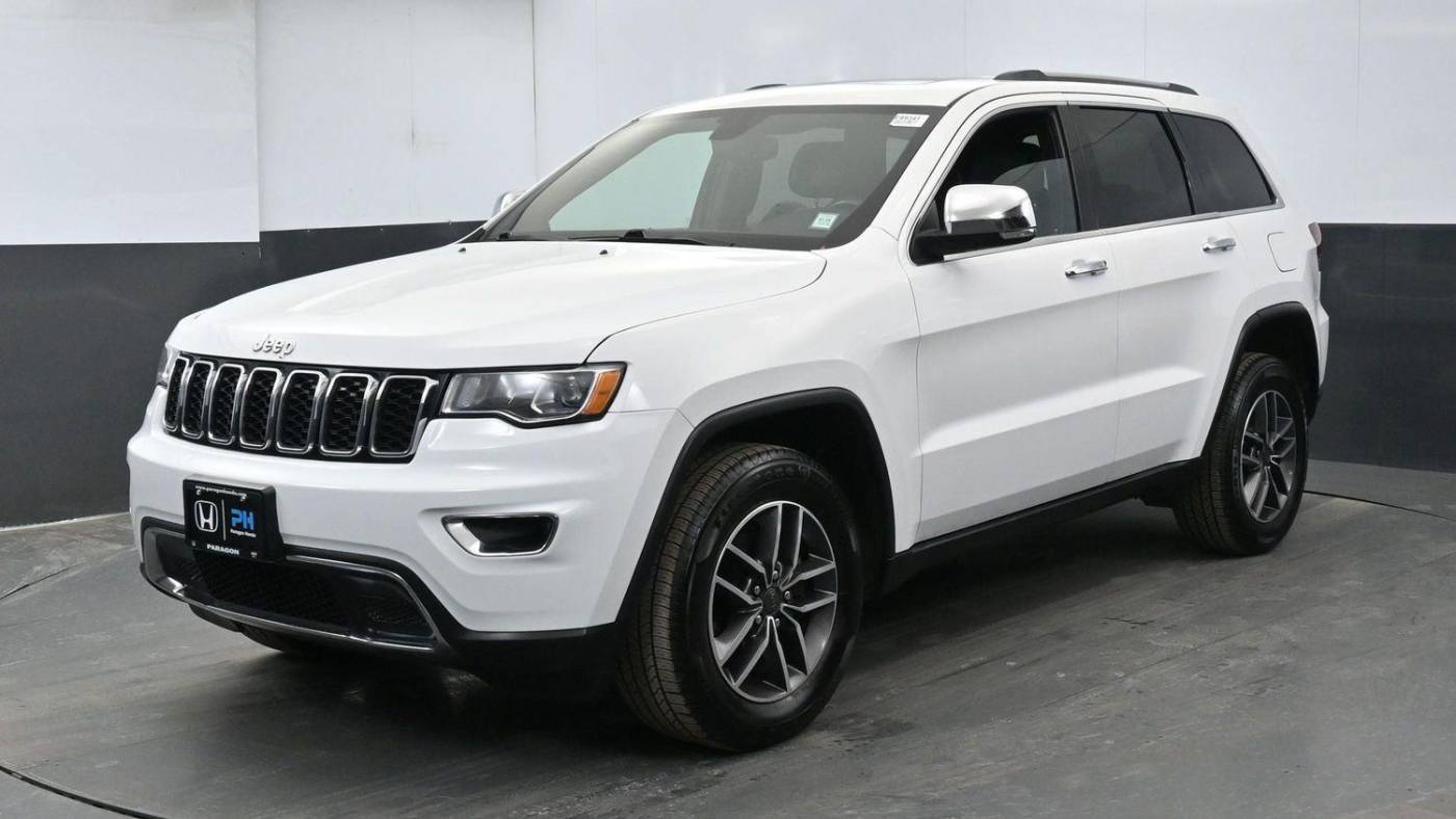2020 Jeep Grand Cherokee Limited — SUV — 56,509 mi — Woodside, NY