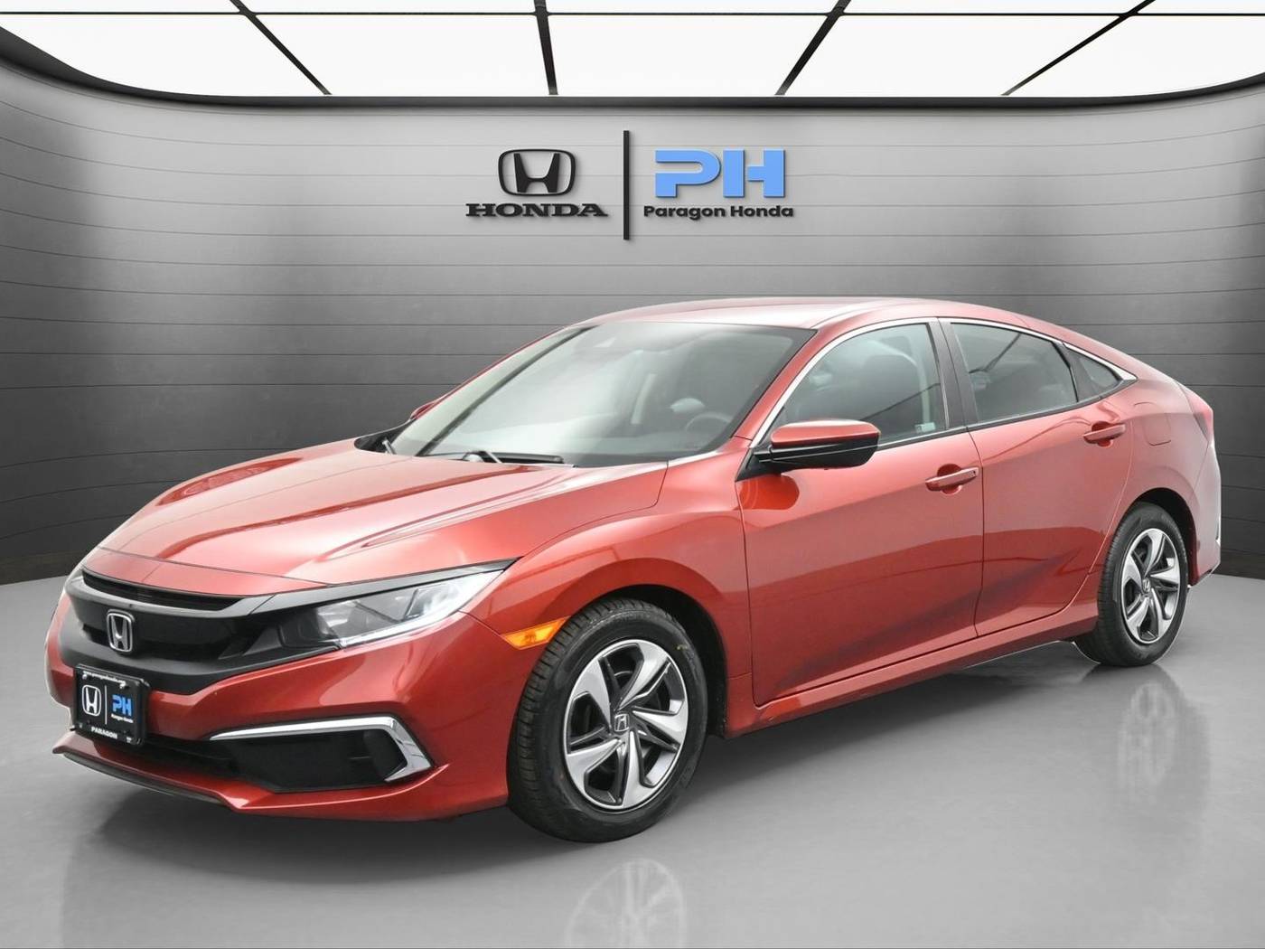2020 Honda Civic LX — Sedan — 31,260 mi — Woodside, NY
