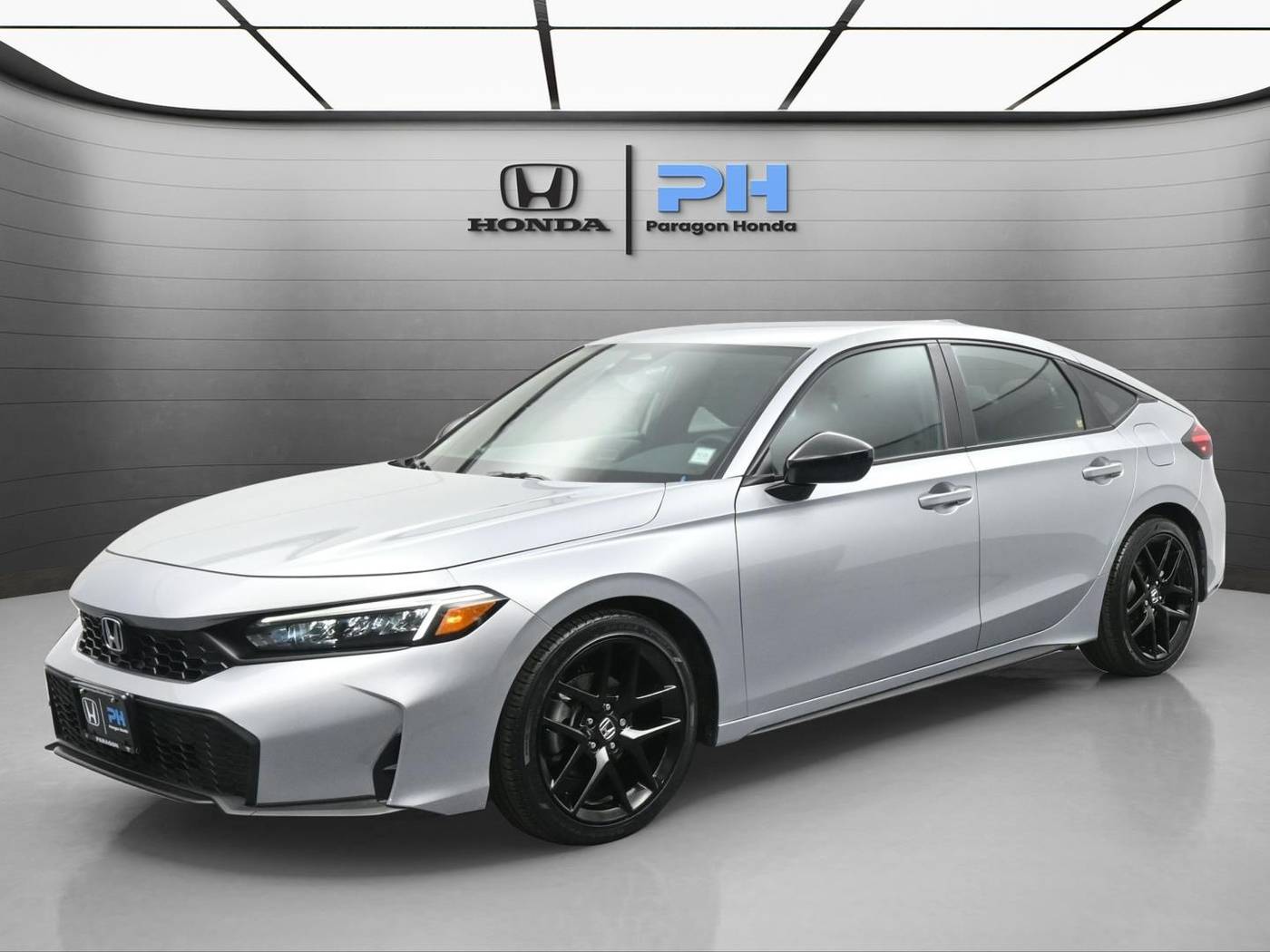 2025 Honda Civic Sport — Hatchback — 993 mi — Woodside, NY