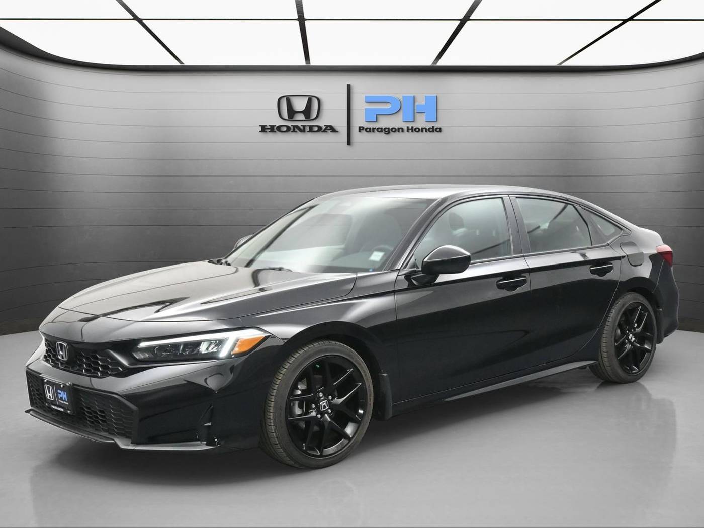 2025 Honda Civic Sport — Sedan — 5,665 mi — Woodside, NY