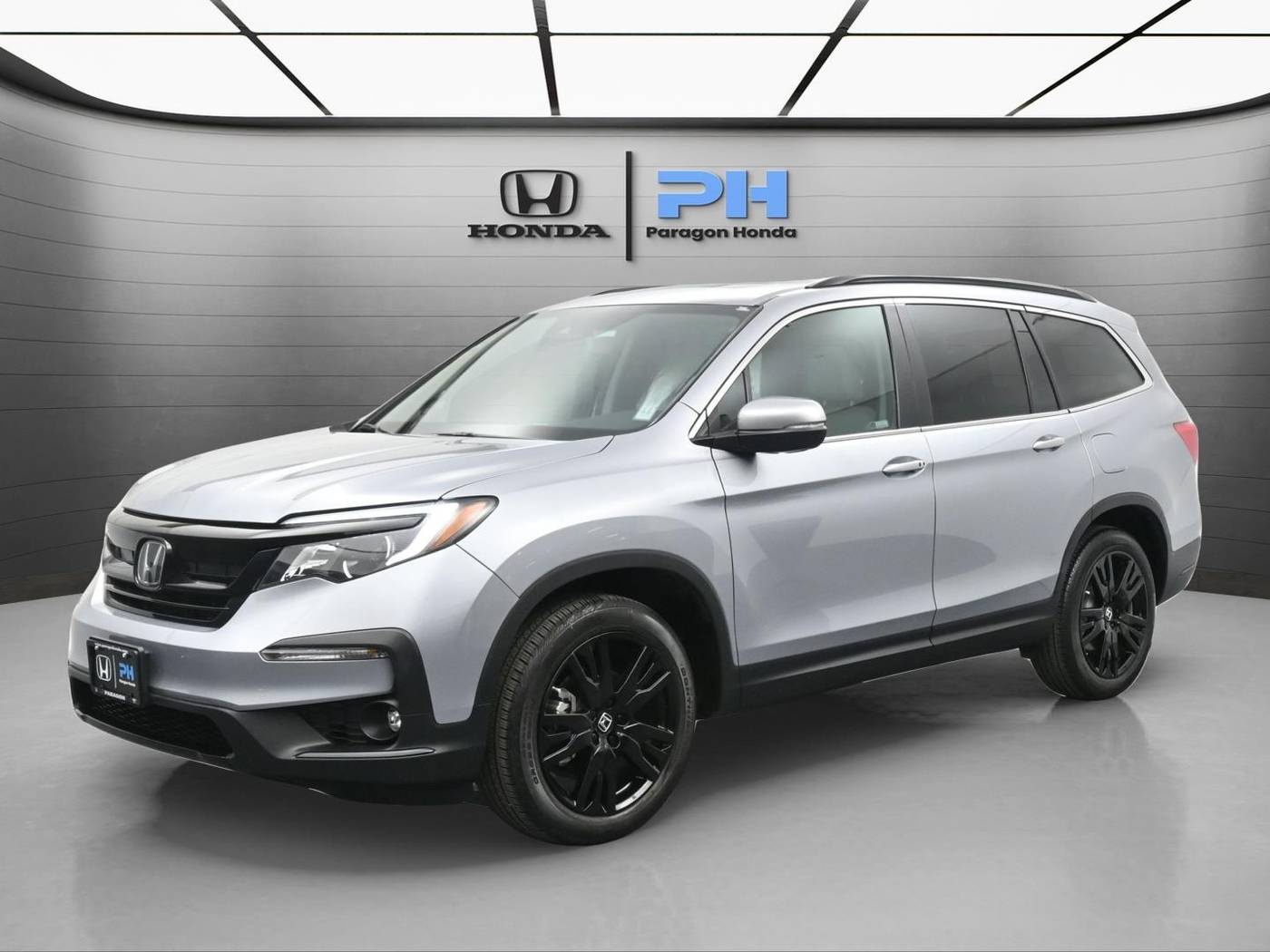 2022 Honda Pilot Special Edition — SUV — 21,772 mi — Woodside, NY