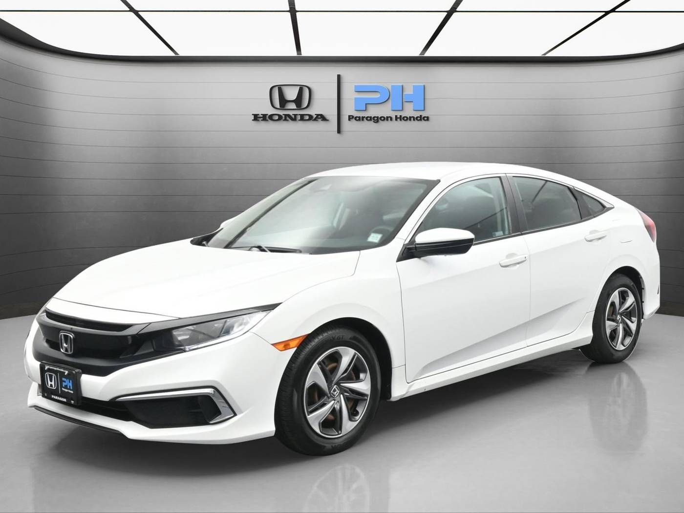 2021 Honda Civic LX — Sedan — 39,963 mi — Woodside, NY