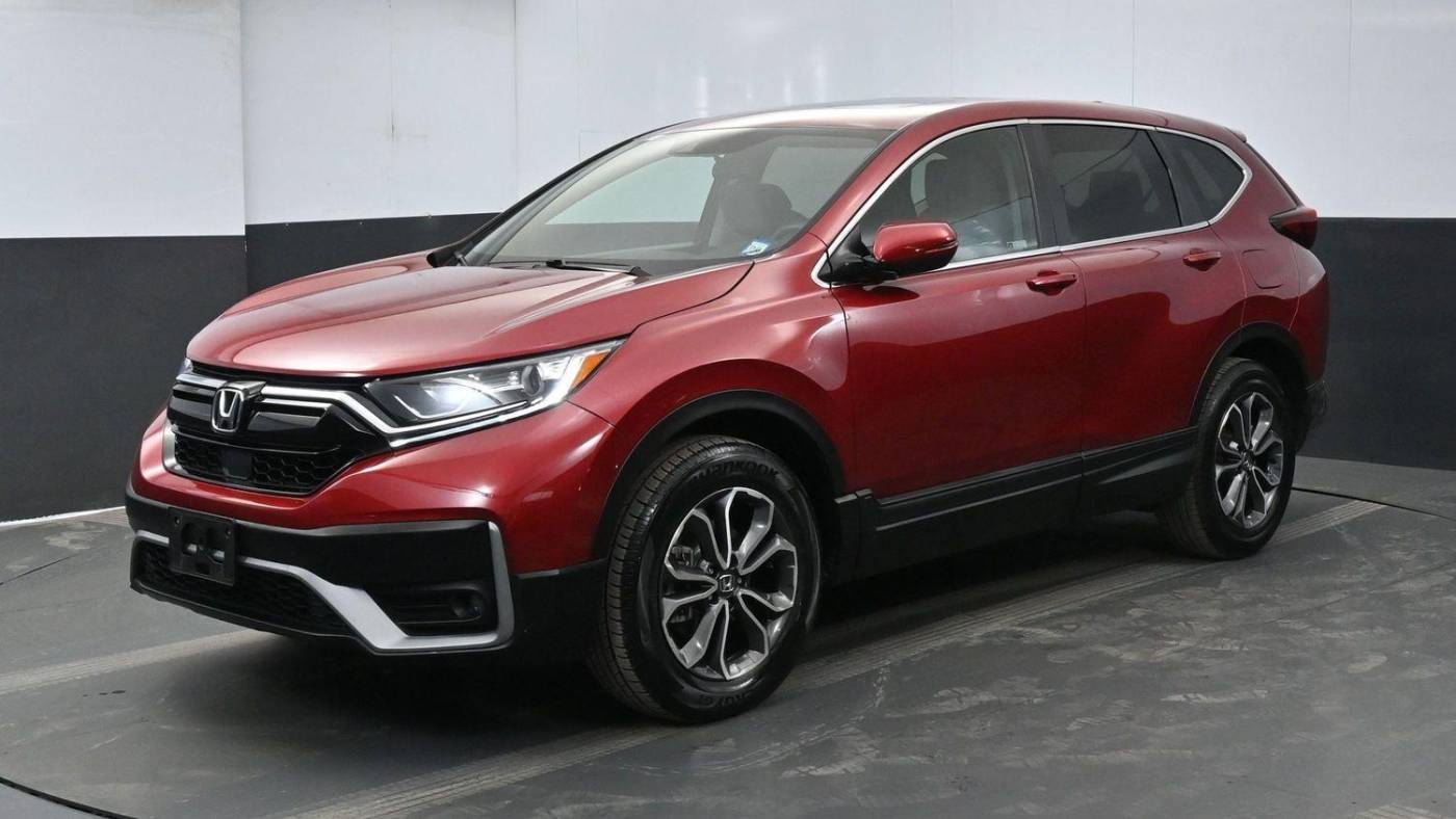 2022 Honda CR-V EX — SUV — 38,348 mi — Woodside, NY