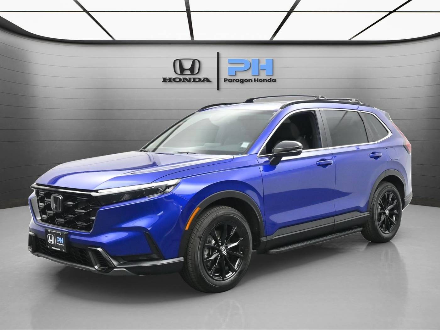 2025 Honda CR-V Hybrid Sport — SUV — 1,463 mi — Woodside, NY