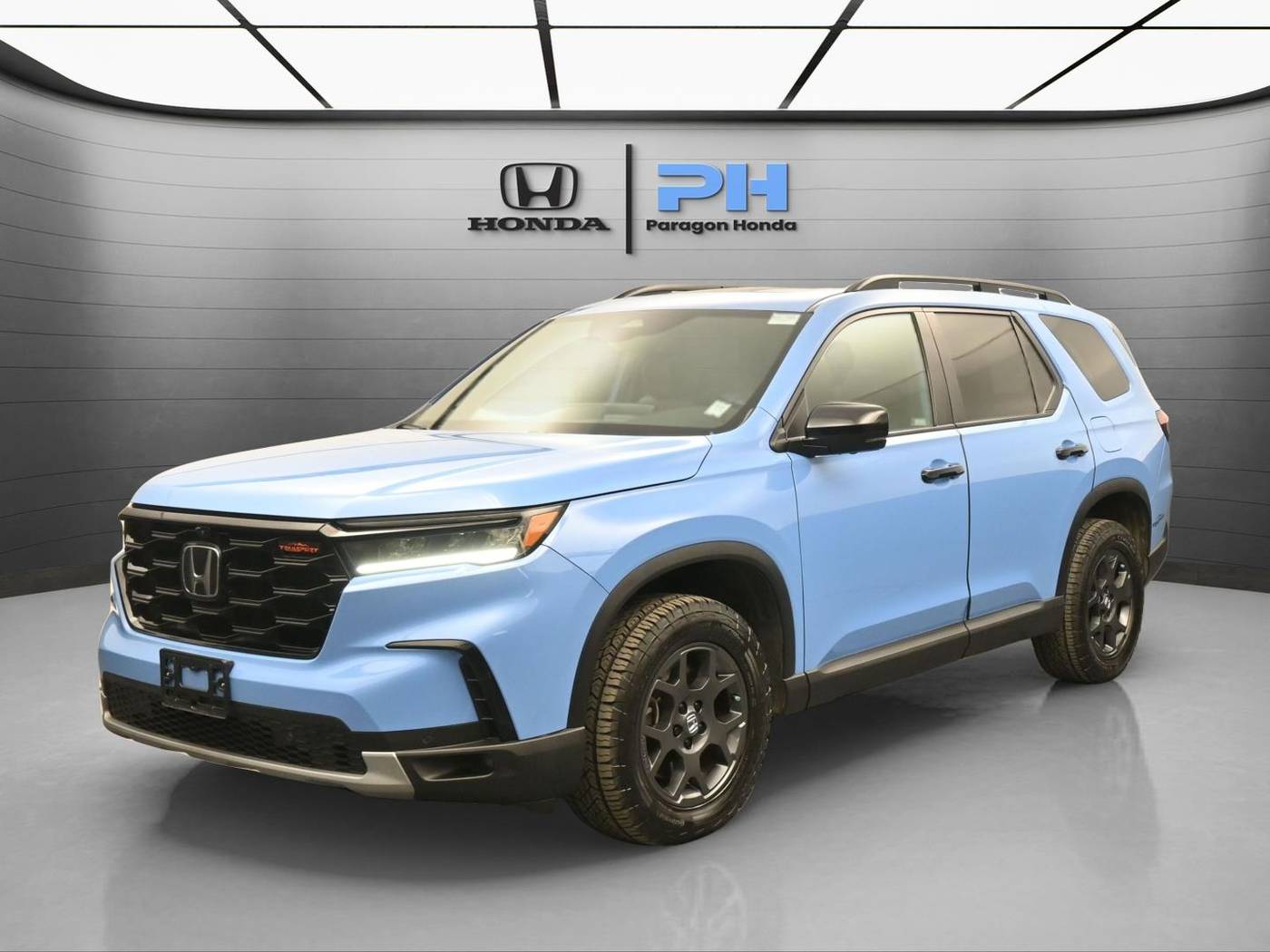 2023 Honda Pilot TrailSport — SUV — 17,617 mi — Woodside, NY