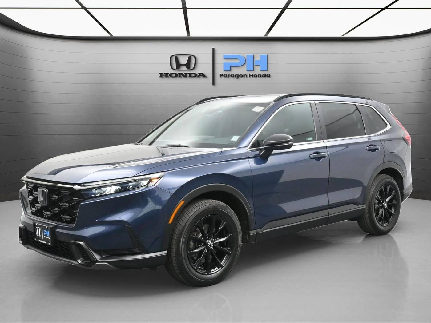 2024 Honda CR-V Hybrid Sport — SUV — 17,940 mi — Woodside, NY