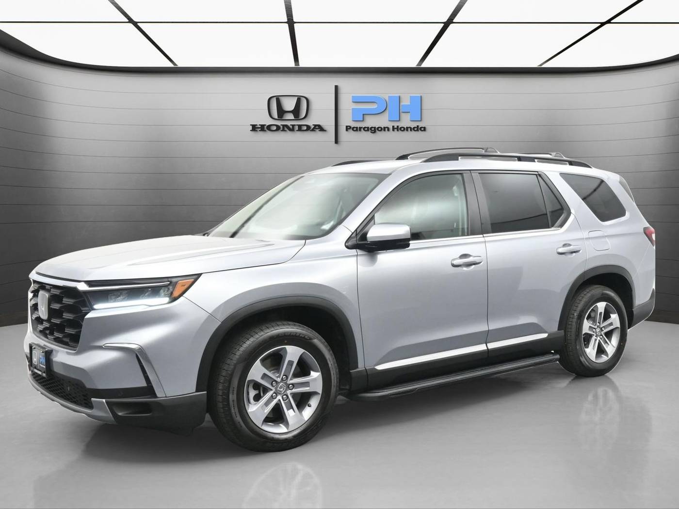2025 Honda Pilot EX-L — SUV — 1,568 mi — Woodside, NY