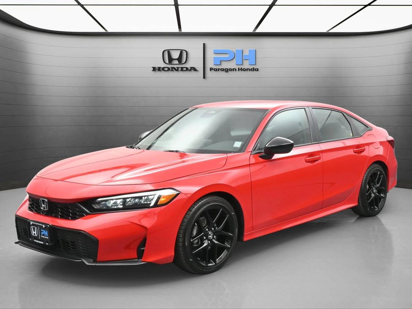 2025 Honda Civic Sport — Sedan — 1,113 mi — Woodside, NY