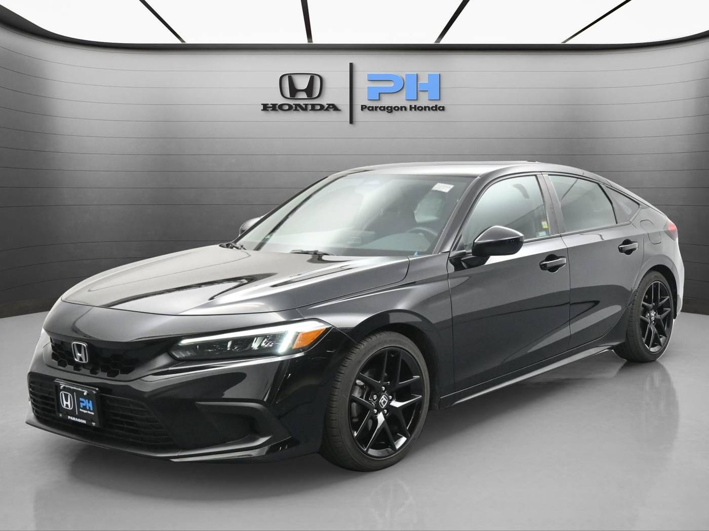2023 Honda Civic Sport — Hatchback — 14,662 mi — Woodside, NY