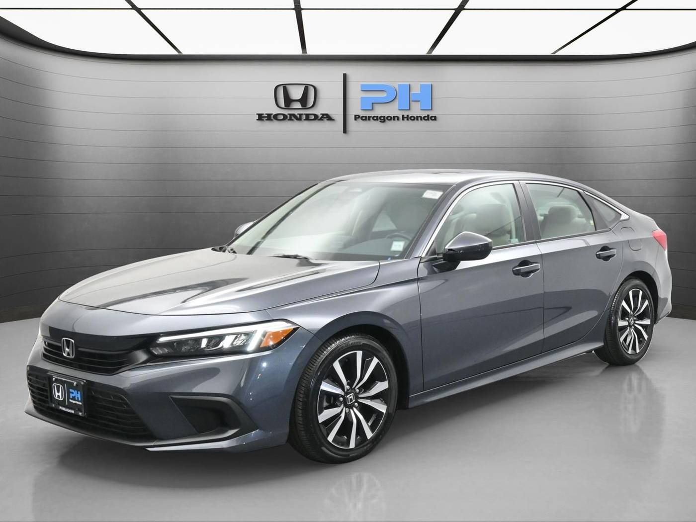 2024 Honda Civic EX — Sedan — 6,413 mi — Woodside, NY