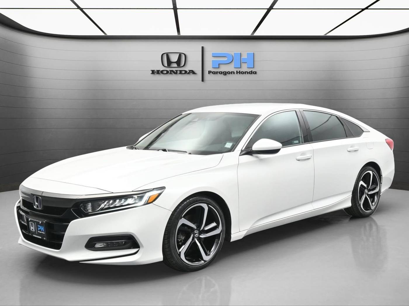 2020 Honda Accord Sport — Sedan — 58,155 mi — Woodside, NY