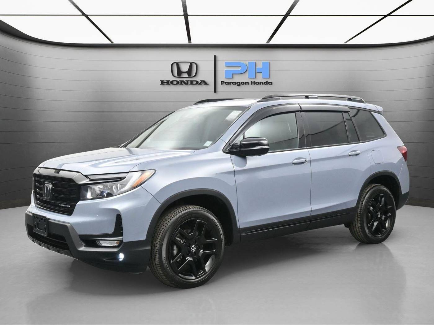 2025 Honda Passport Black Edition — SUV — 5,516 mi — Woodside, NY