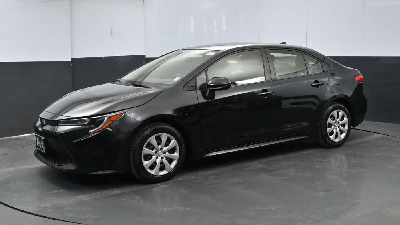 2020 Toyota Corolla LE — Sedan — 62,065 mi — Woodside, NY