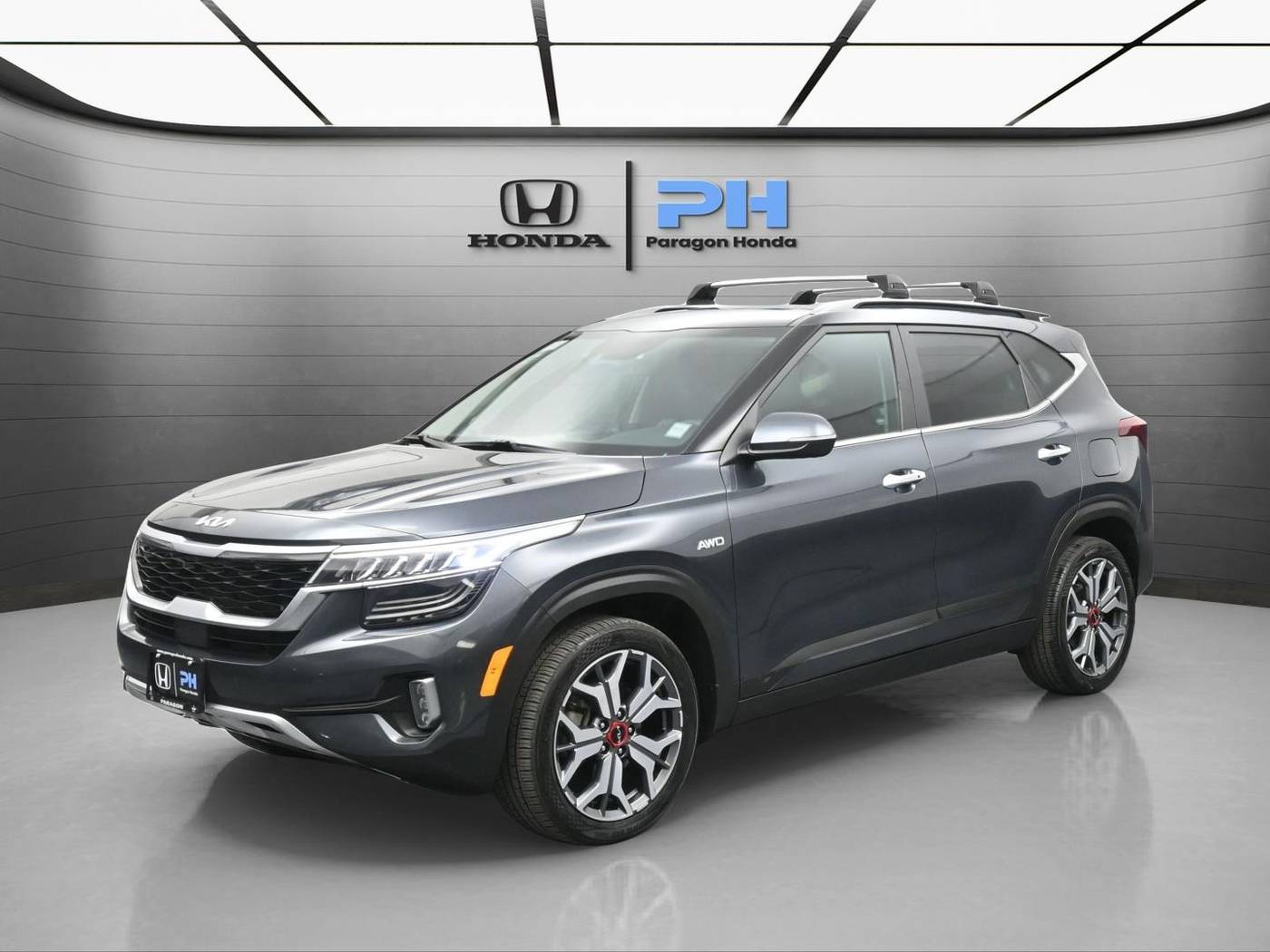 2023 Kia Seltos SX — SUV — 21,184 mi — Woodside, NY