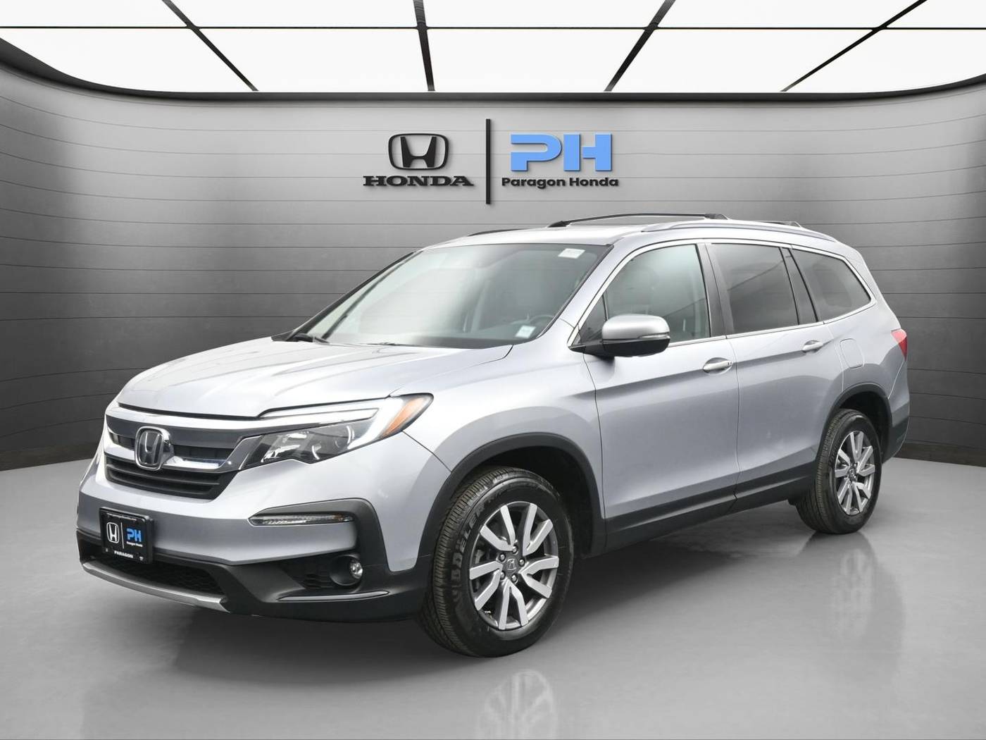 2020 Honda Pilot EX-L — SUV — 74,804 mi — Woodside, NY