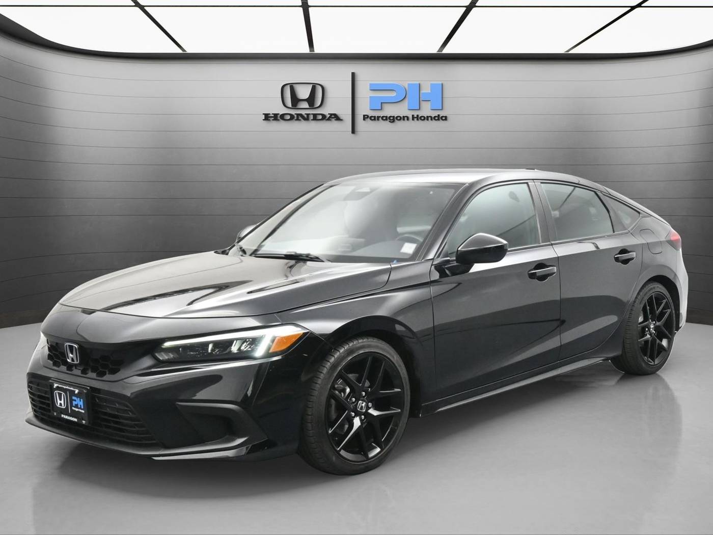 2023 Honda Civic Sport — Hatchback — 32,435 mi — Woodside, NY