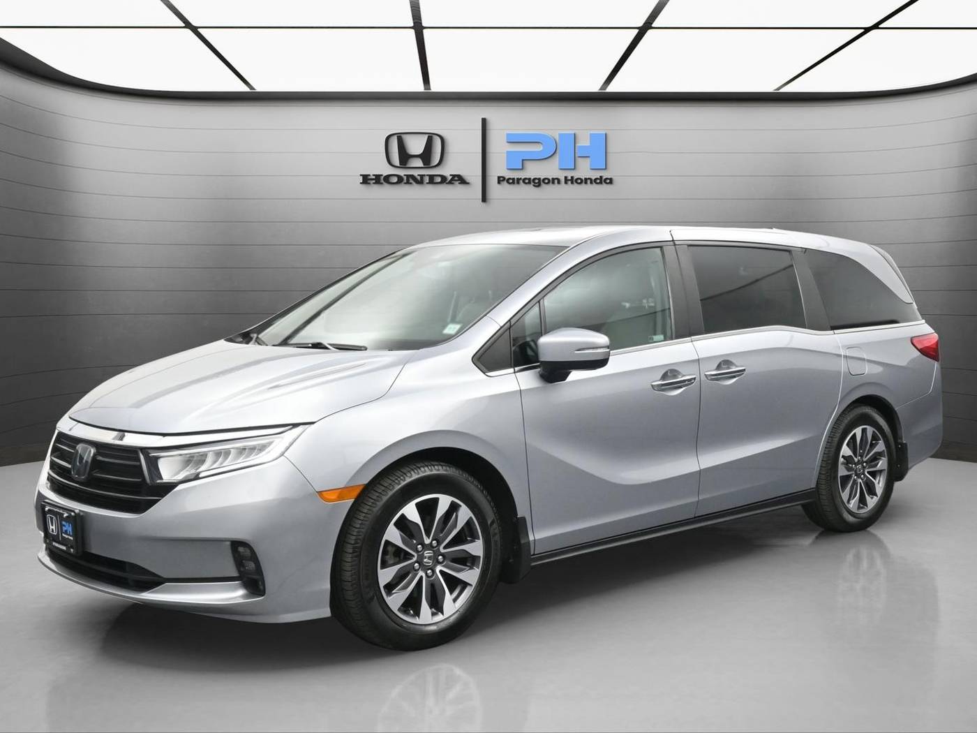 2022 Honda Odyssey EX-L — Minivan — 75,509 mi — Woodside, NY