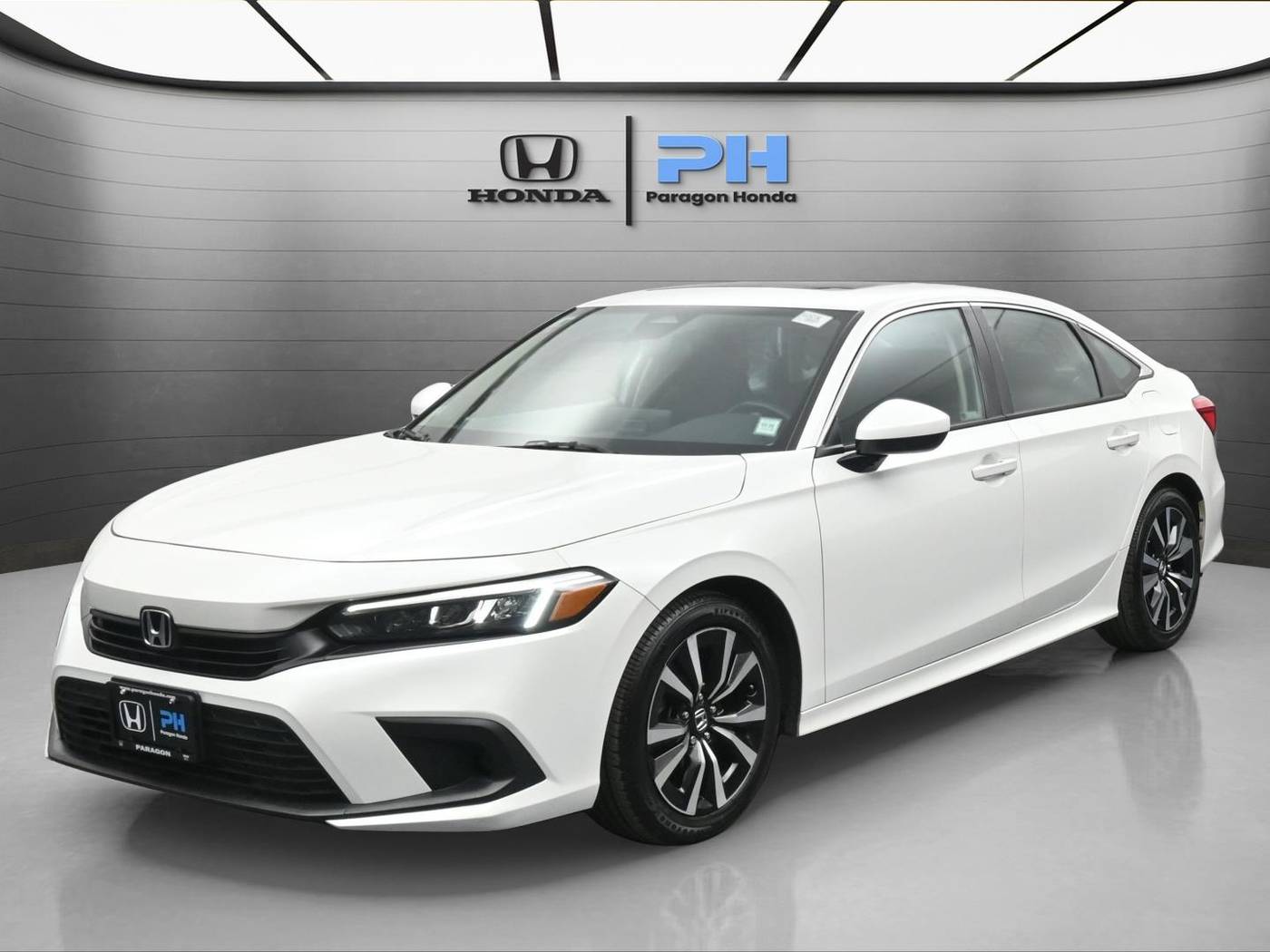 2023 Honda Civic EX — Sedan — 8,673 mi — Woodside, NY