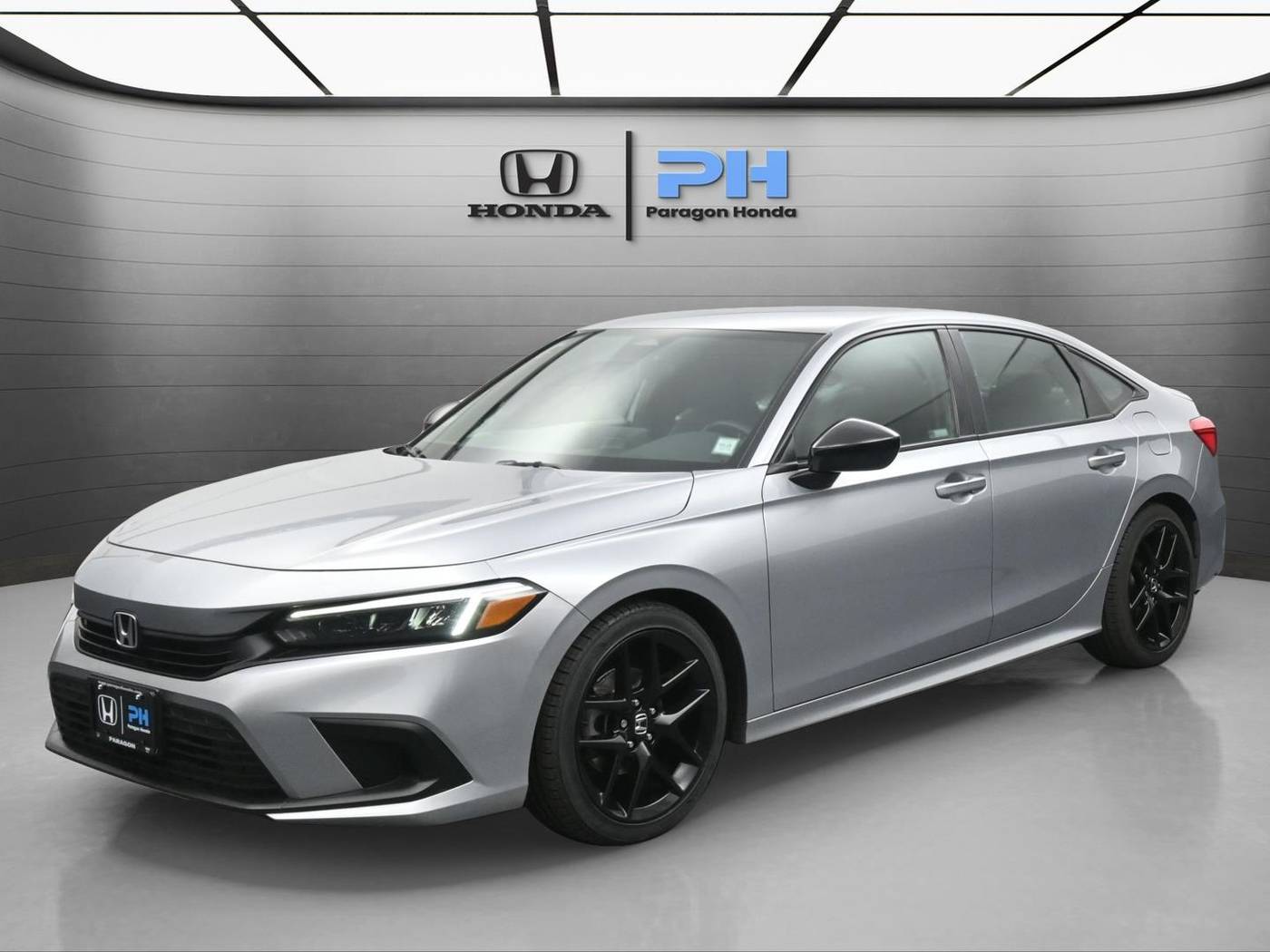 2022 Honda Civic Sport — Sedan — 29,556 mi — Woodside, NY