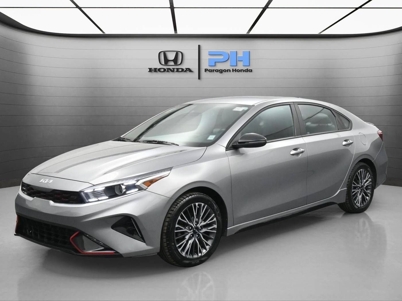 2023 Kia Forte GT-Line — Sedan — 66,297 mi — Woodside, NY