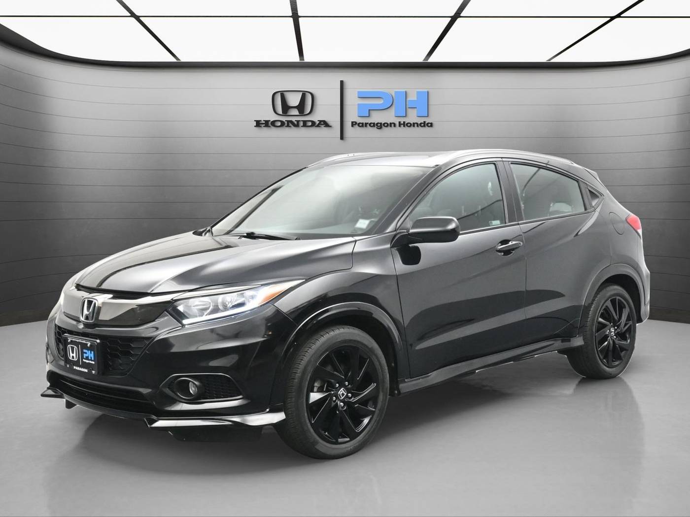 2019 Honda HR-V Sport — SUV — 25,527 mi — Woodside, NY
