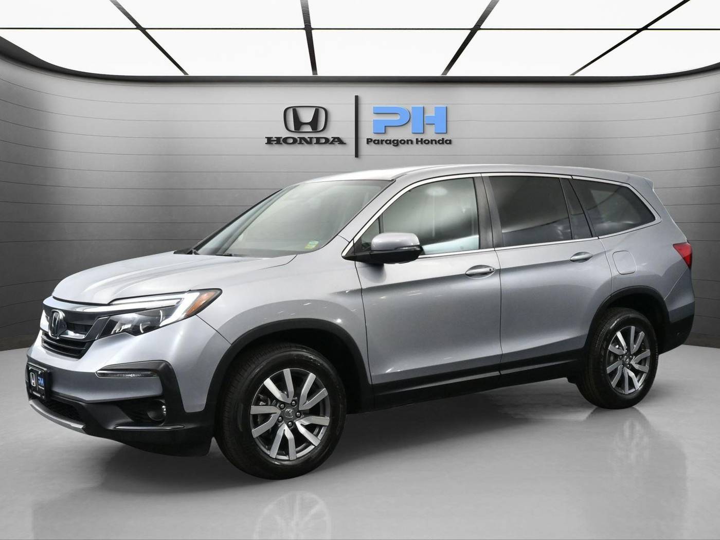 2021 Honda Pilot EX-L — SUV — 45,255 mi — Woodside, NY