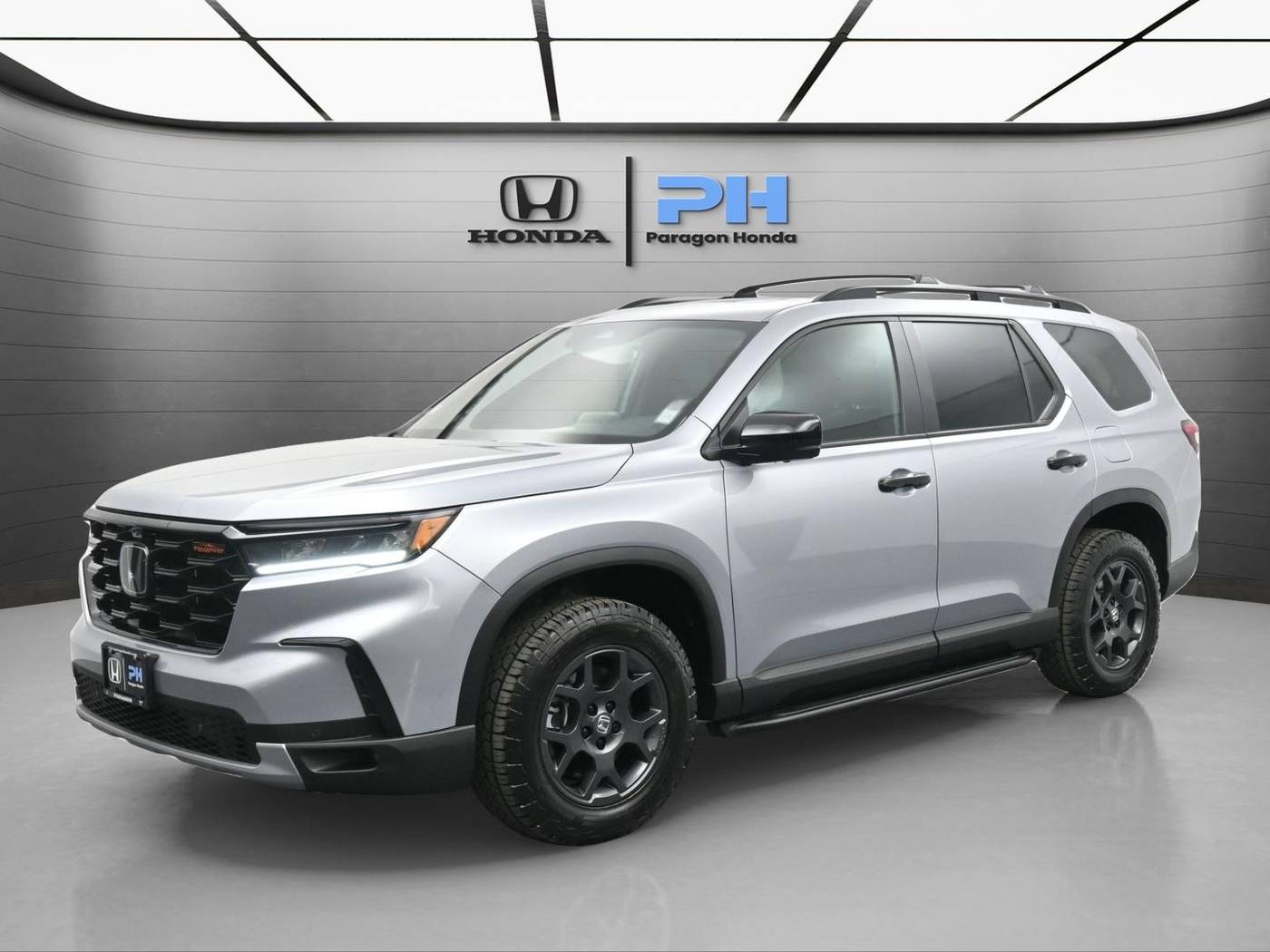 2025 Honda Pilot TrailSport — SUV — 1,447 mi — Woodside, NY