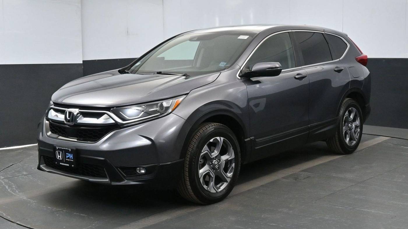 2019 Honda CR-V EX-L — SUV — 50,785 mi — Woodside, NY
