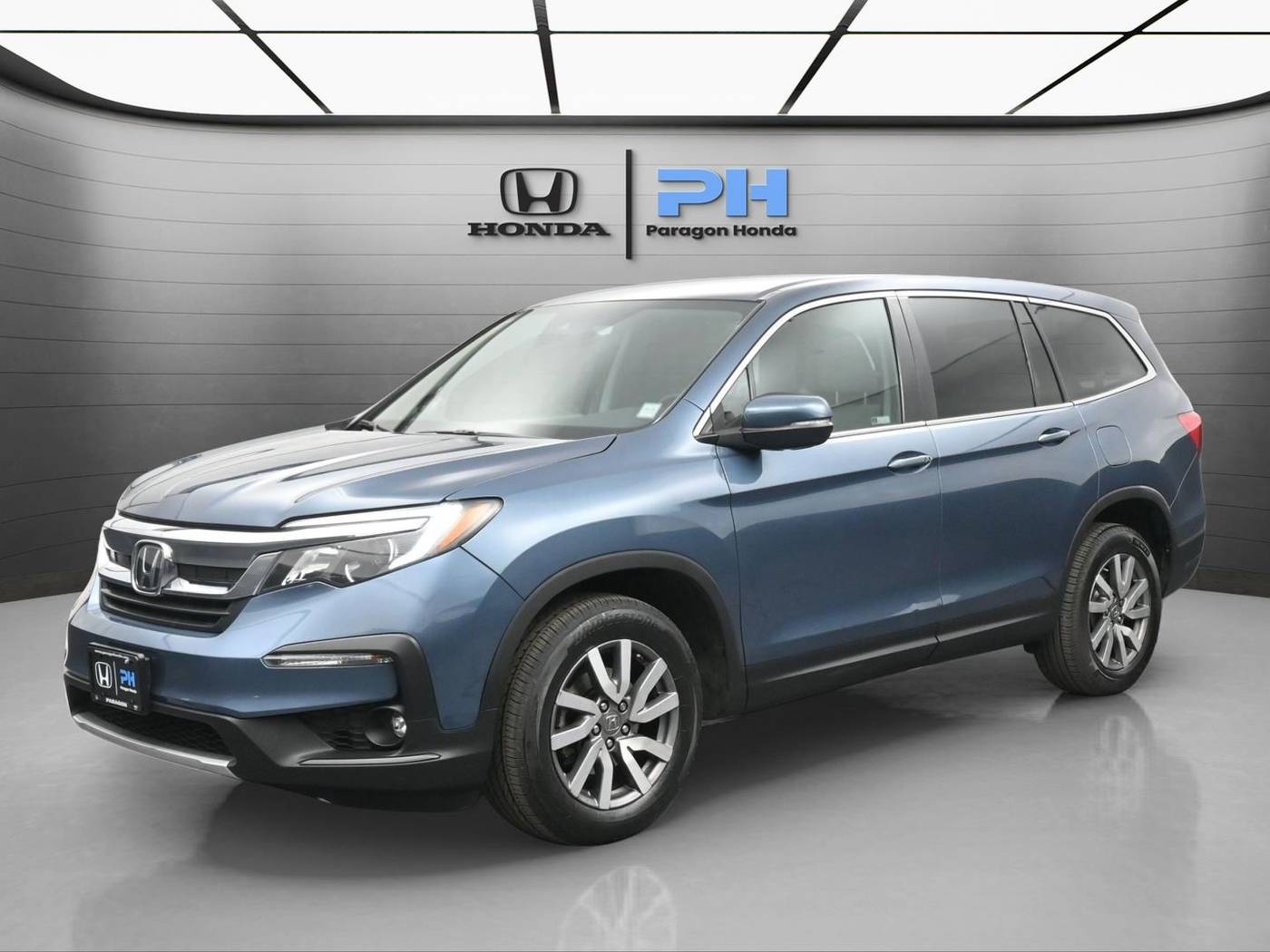 2019 Honda Pilot EX — SUV — 114,273 mi — Woodside, NY