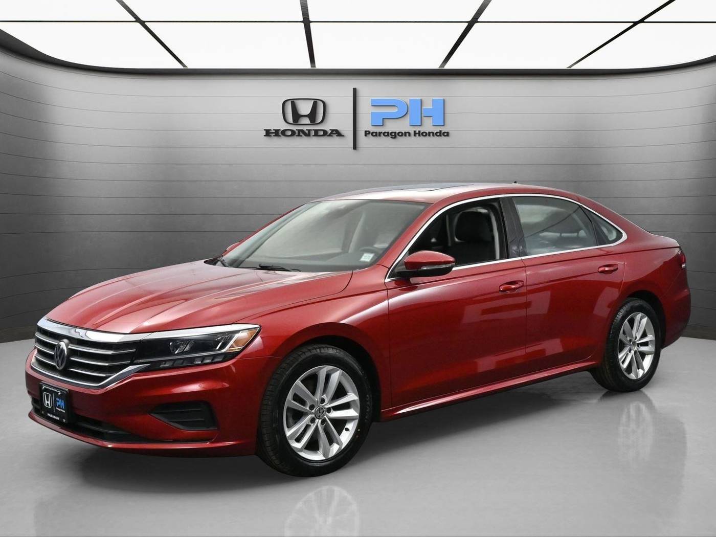 2020 Volkswagen Passat SE — Sedan — 18,307 mi — Woodside, NY