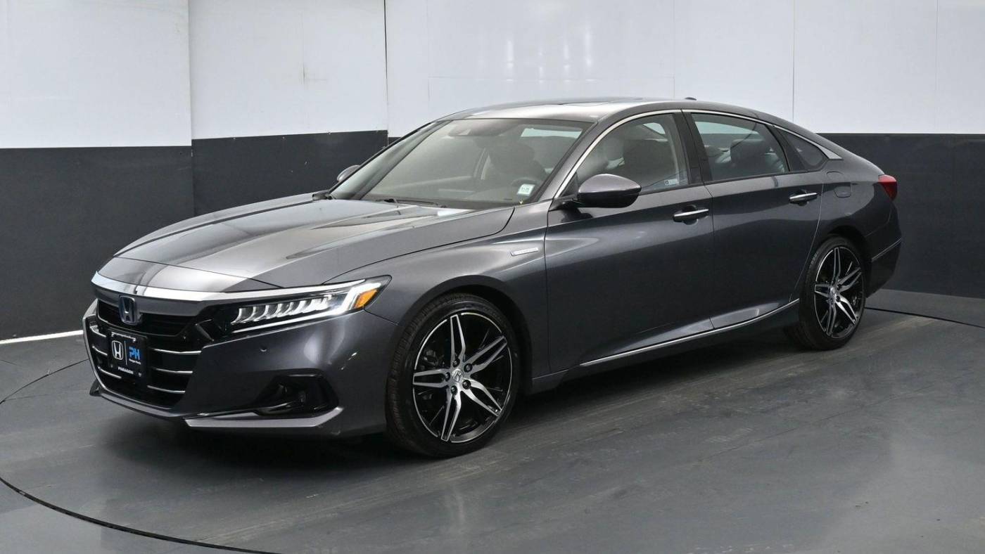 2022 Honda Accord Hybrid Touring — Sedan — 7,305 mi — Woodside, NY