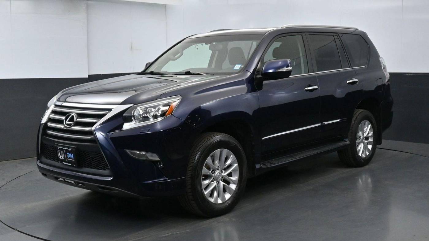 2019 Lexus GX GX 460 Premium — SUV — 51,473 mi — Woodside, NY