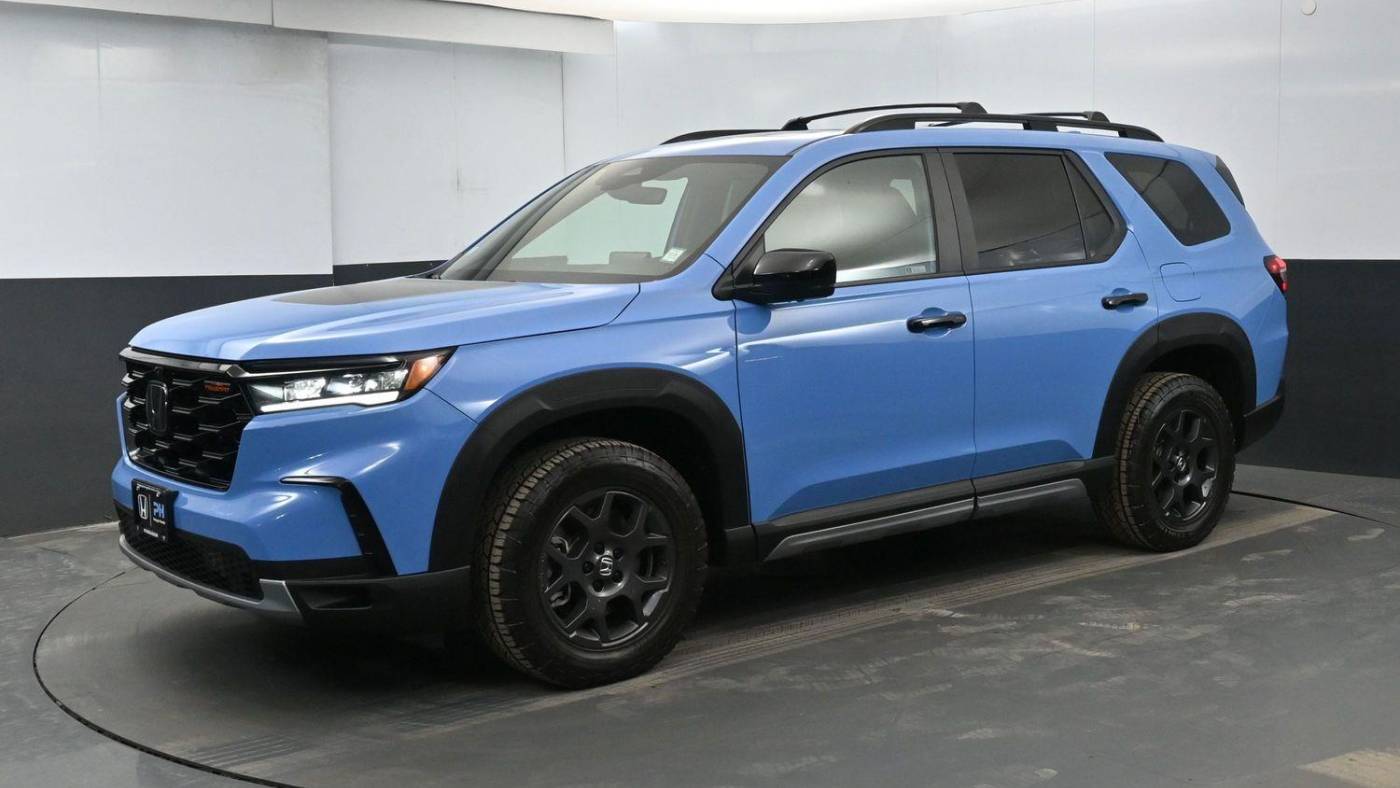 2023 Honda Pilot TrailSport — SUV — 3,722 mi — Woodside, NY
