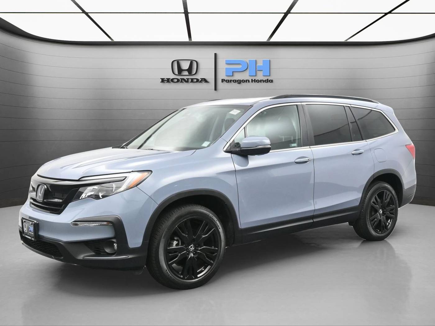 2022 Honda Pilot Special Edition — SUV — 7,312 mi — Woodside, NY