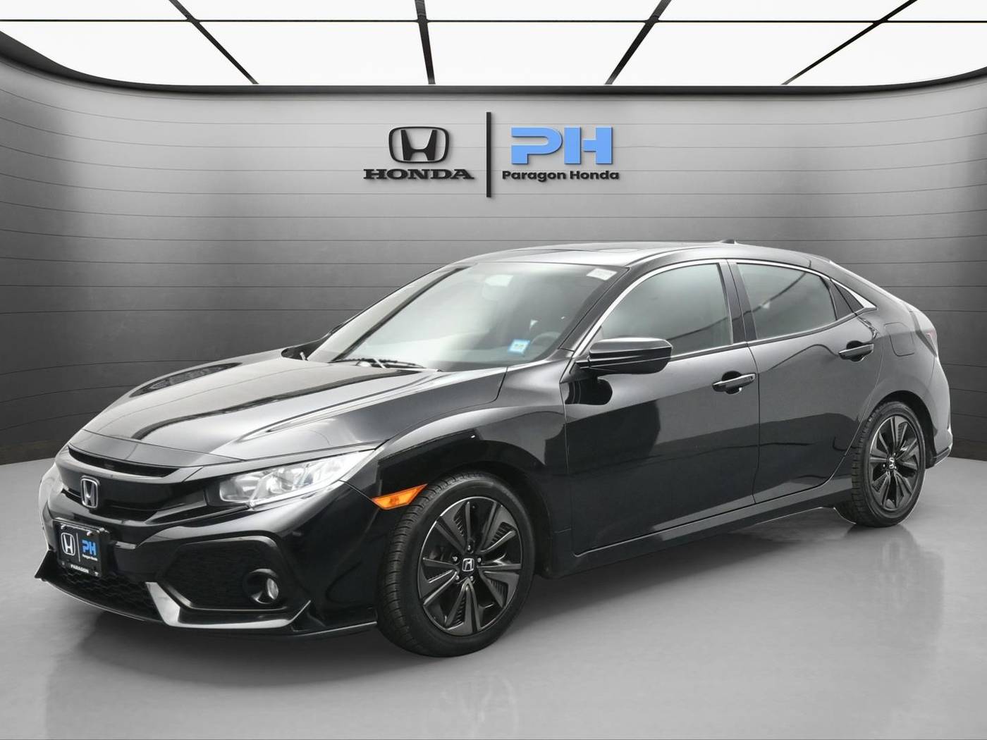 2018 Honda Civic EX — Hatchback — 85,668 mi — Woodside, NY