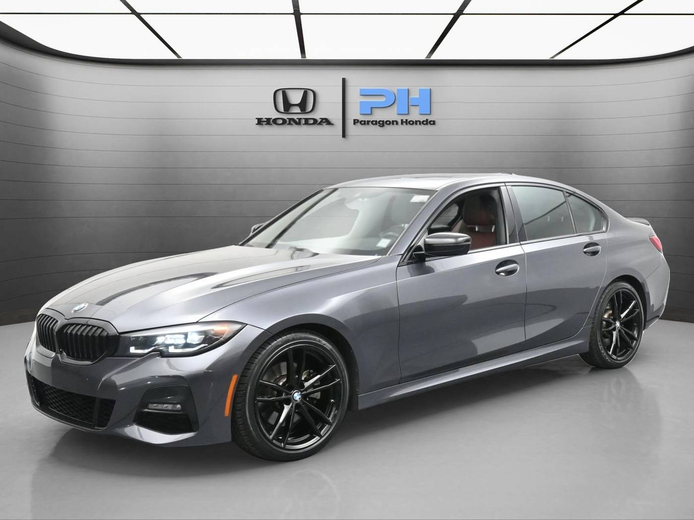 2022 BMW 3 Series 330i — Sedan — 60,012 mi — Woodside, NY