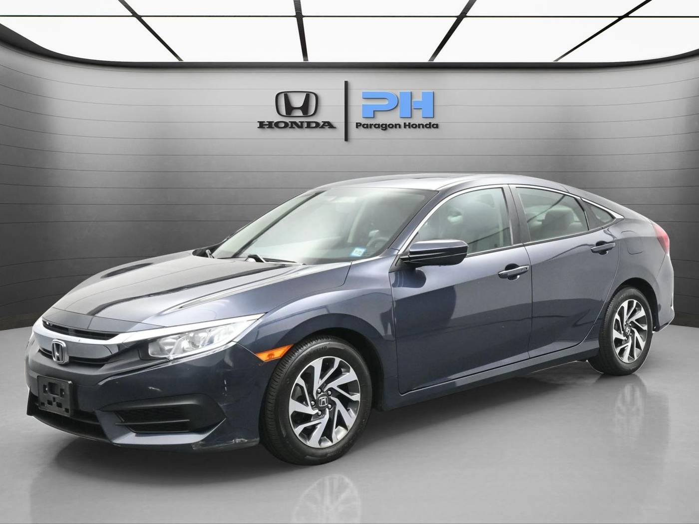 2018 Honda Civic EX — Sedan — 54,085 mi — Woodside, NY
