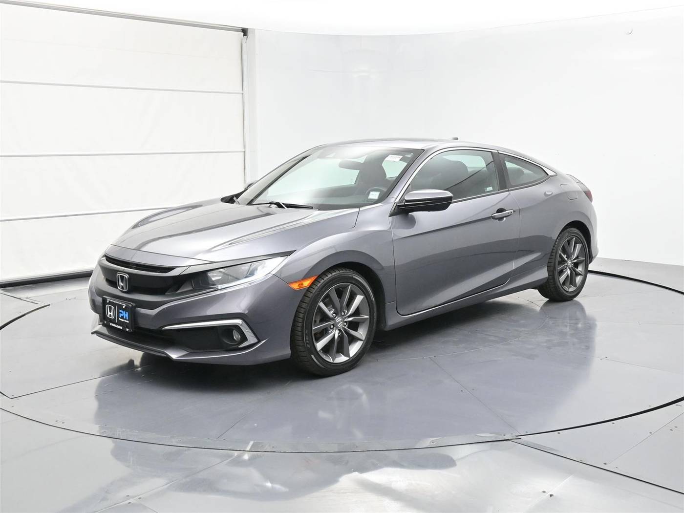 2019 Honda Civic EX — Coupe — 86,026 mi — Woodside, NY