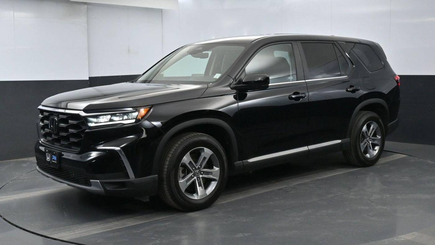 2023 Honda Pilot EX-L 8 Passenger — SUV — 14,306 mi — Woodside, NY
