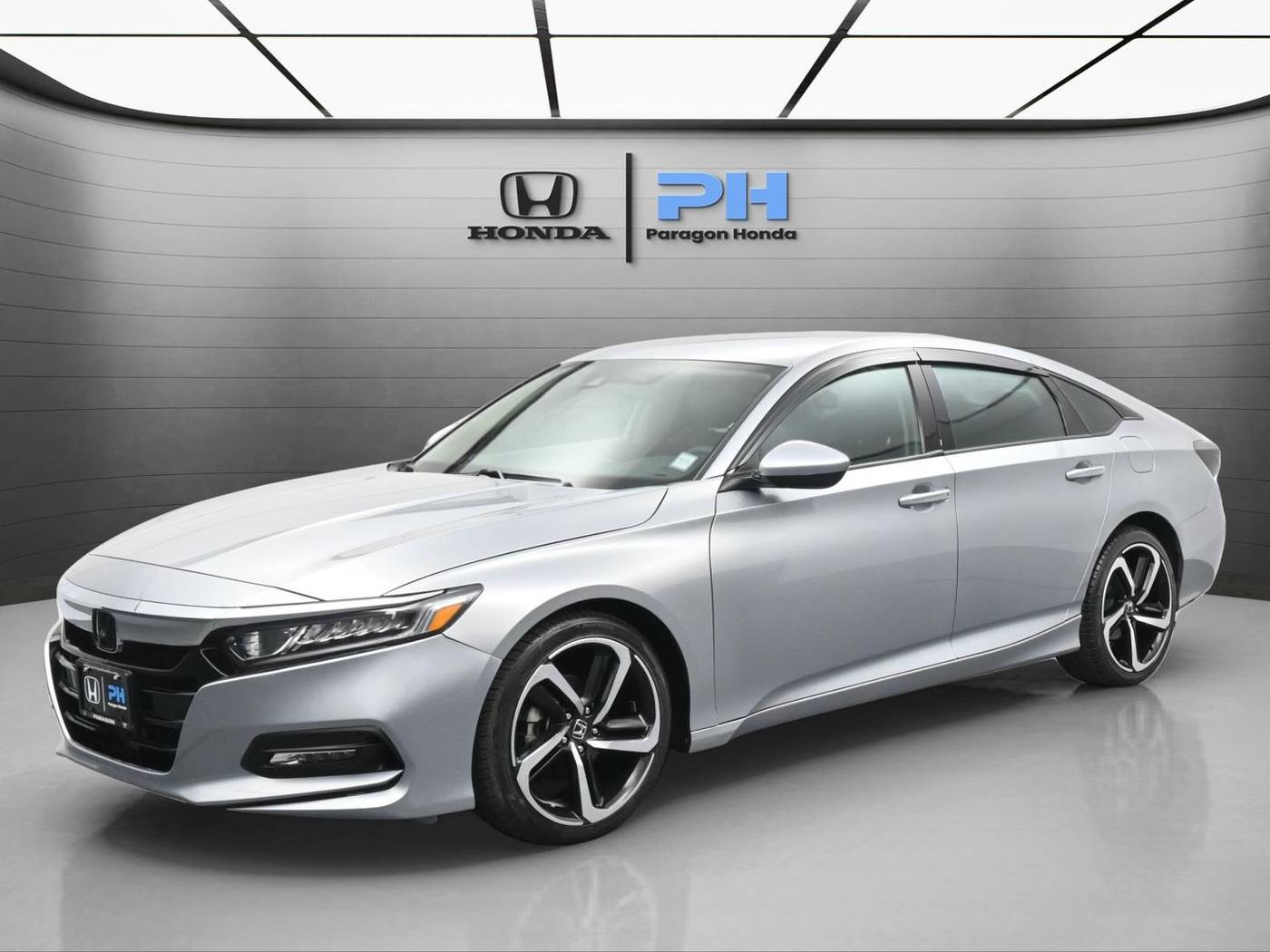 2019 Honda Accord LX — Sedan — 38,995 mi — Woodside, NY