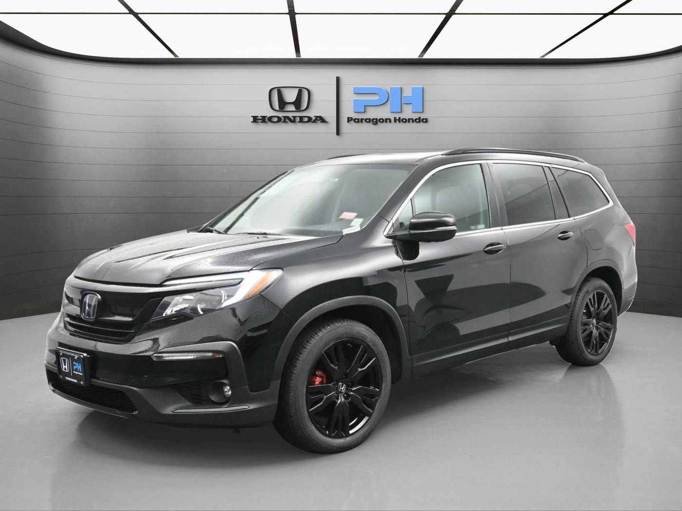 2021 Honda Pilot Special Edition — SUV — 47,461 mi — Woodside, NY