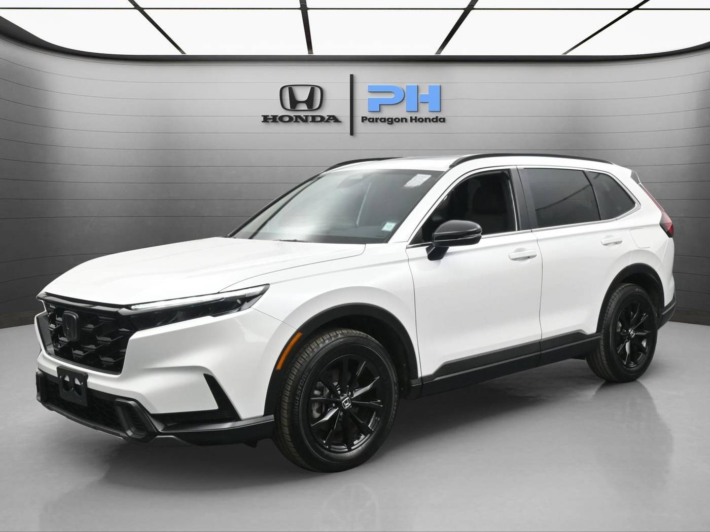 2024 Honda CR-V Hybrid Sport — SUV — 1,881 mi — Woodside, NY