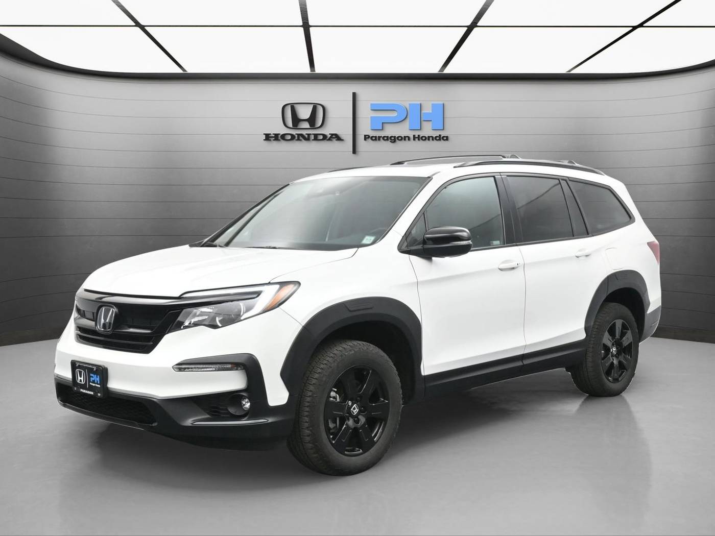2022 Honda Pilot TrailSport — SUV — 14,846 mi — Woodside, NY