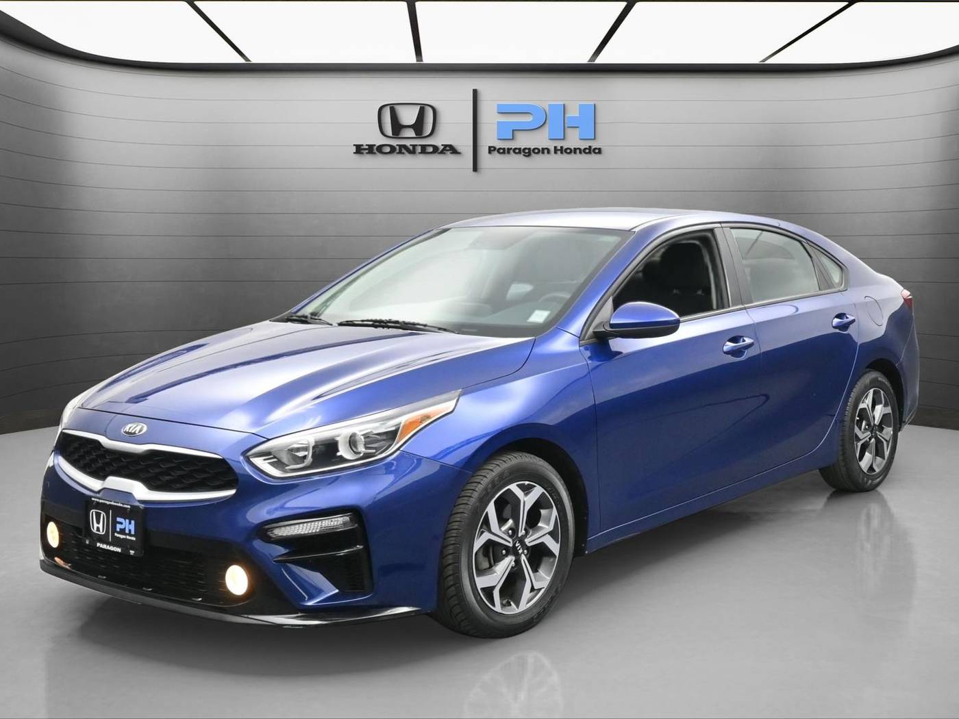 2021 Kia Forte LXS — Sedan — 34,869 mi — Woodside, NY