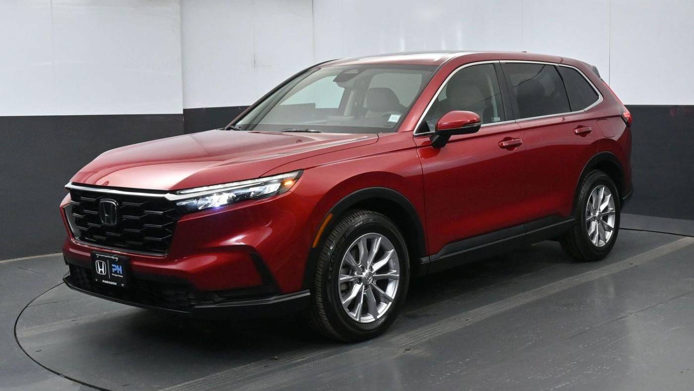 2024 Honda CR-V EX — SUV — 12,811 mi — Woodside, NY