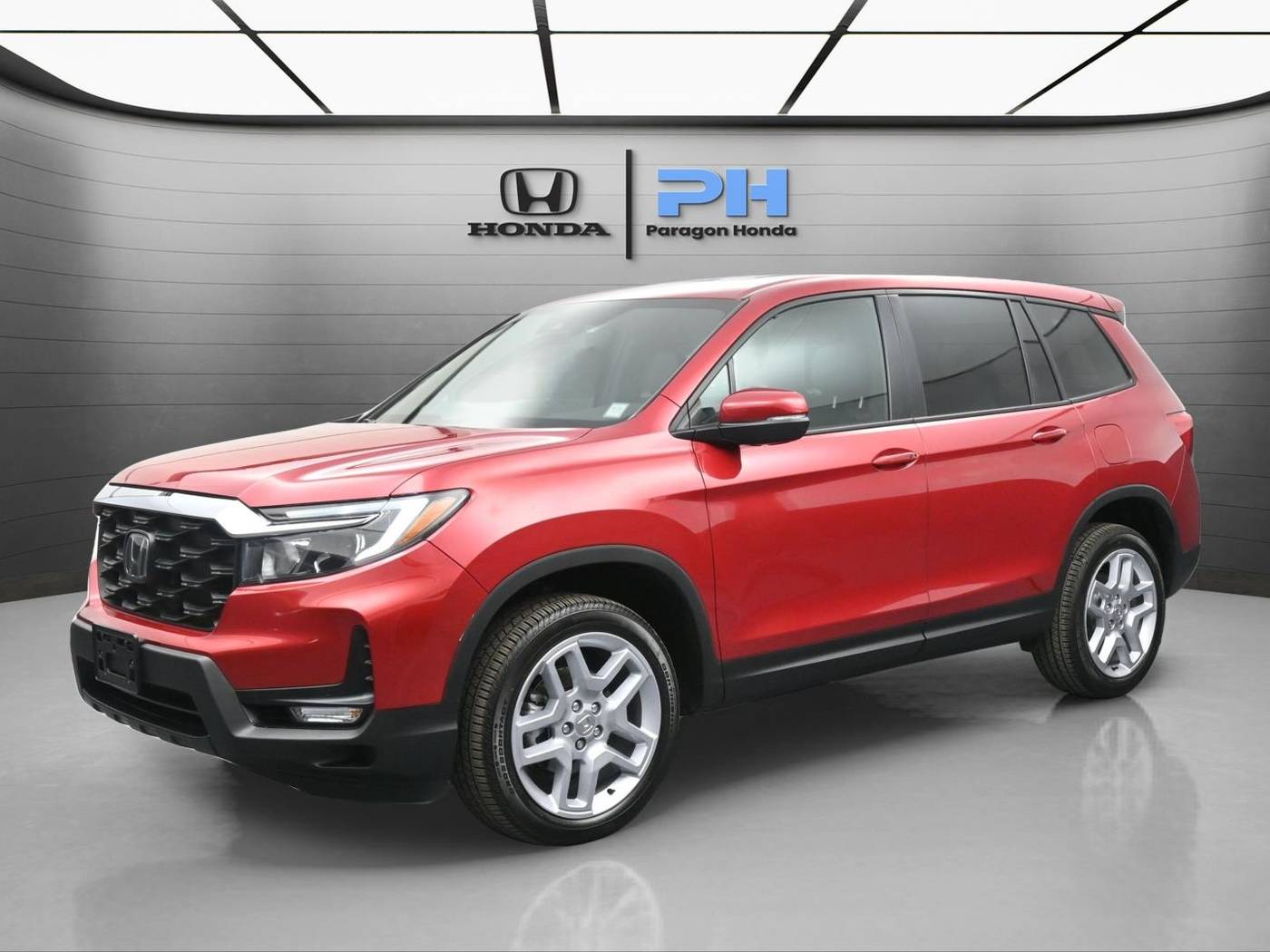 2025 Honda Passport EX-L — SUV — 1,097 mi — Woodside, NY
