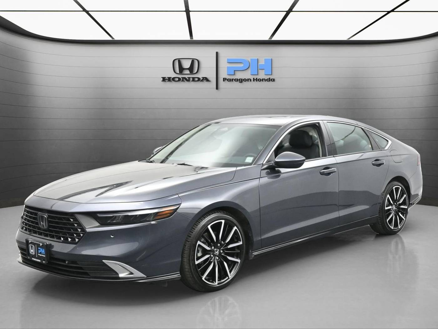 2025 Honda Accord Hybrid Touring — Sedan — 1,069 mi — Woodside, NY